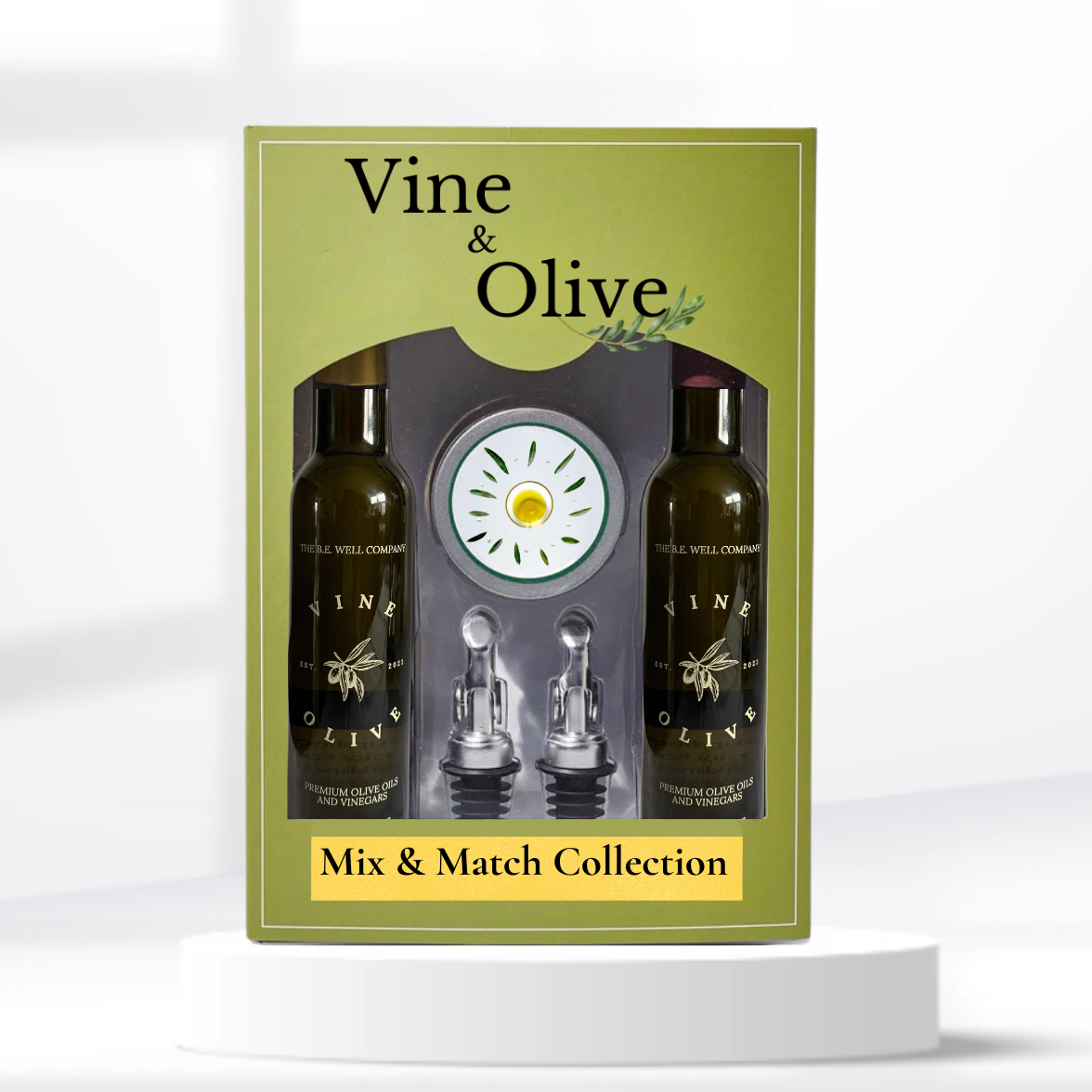 MIX & MATCH COLLECTION SET