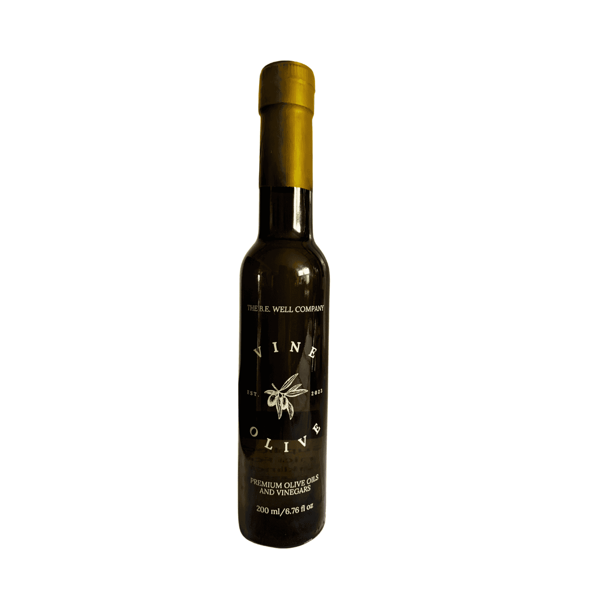 SMOKED OLIVE WOOD PREMIUM OLIVE OIL