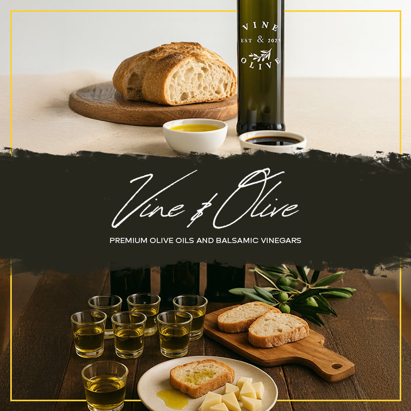 FLAVORED EXTRA VIRGIN OLIVE OILS – Page 2 – Vine & Olive