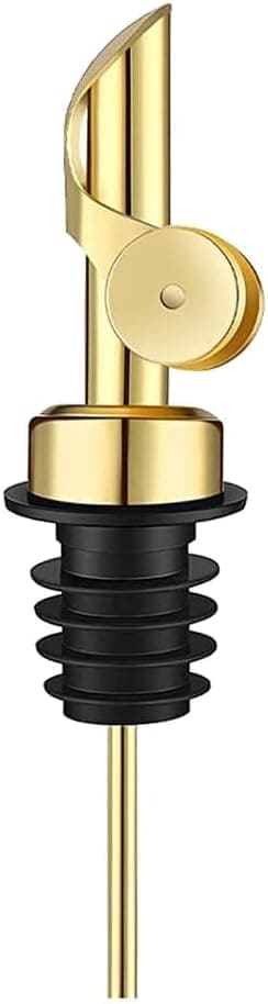 ACCESSORY POUR SPOUT - GOLD