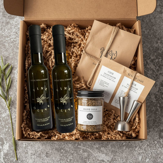 VINE & OLIVE DRIZZLER'S CLUB