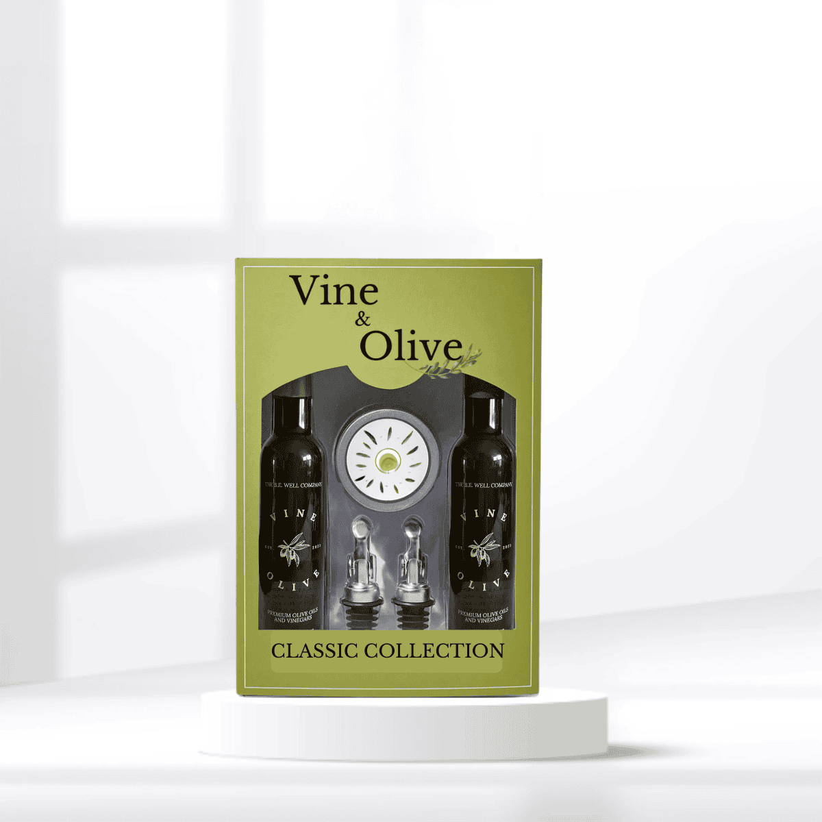 CLASSIC COLLECTION ESSENTIALS SET