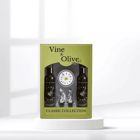 CLASSIC COLLECTION ESSENTIALS SET