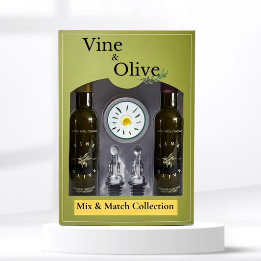 MIX & MATCH COLLECTION SET